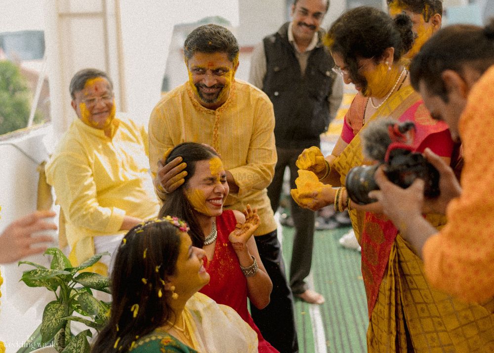 Photo From Bhakti & Sid - By The Wedding Waale