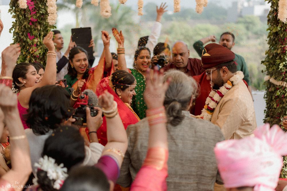 Photo From Bhakti & Sid - By The Wedding Waale