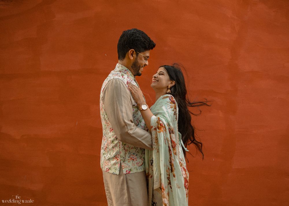 Photo From Darshni & Sudeep - By The Wedding Waale