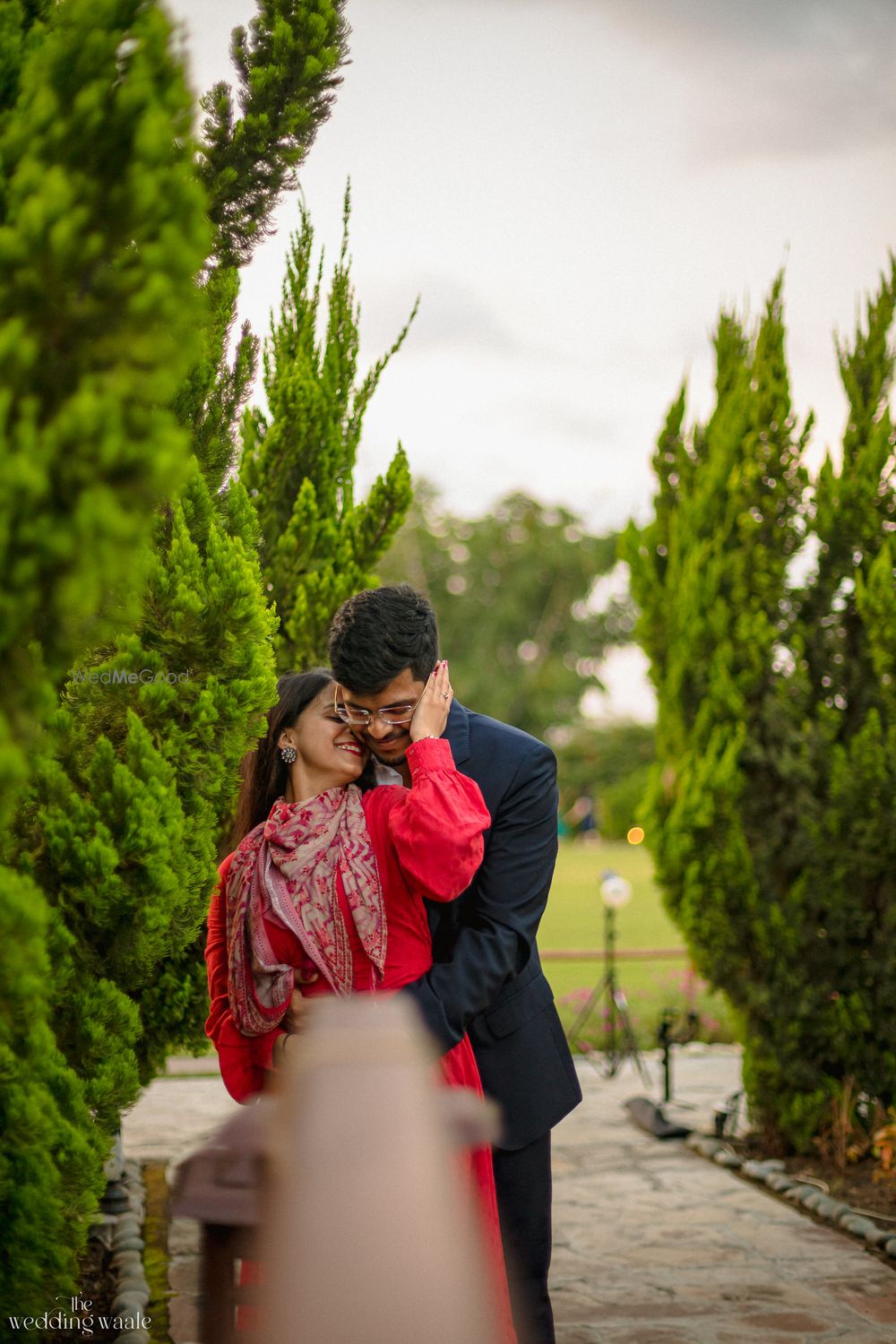 Photo From Darshni & Sudeep - By The Wedding Waale