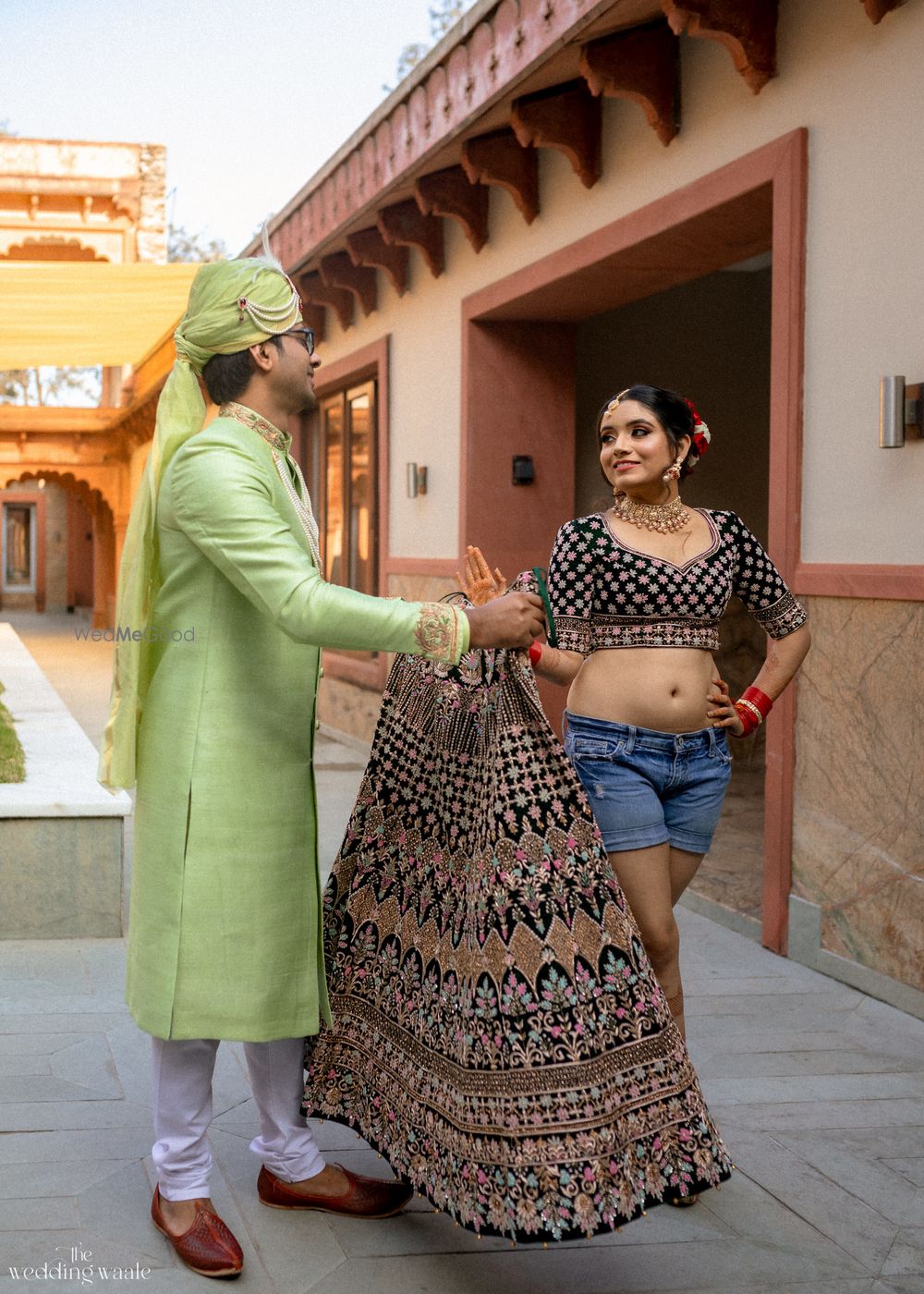 Photo From Soniya & Mehal - By The Wedding Waale