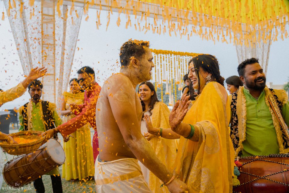 Photo From Harsh & Kirthika - By The Wedding Waale