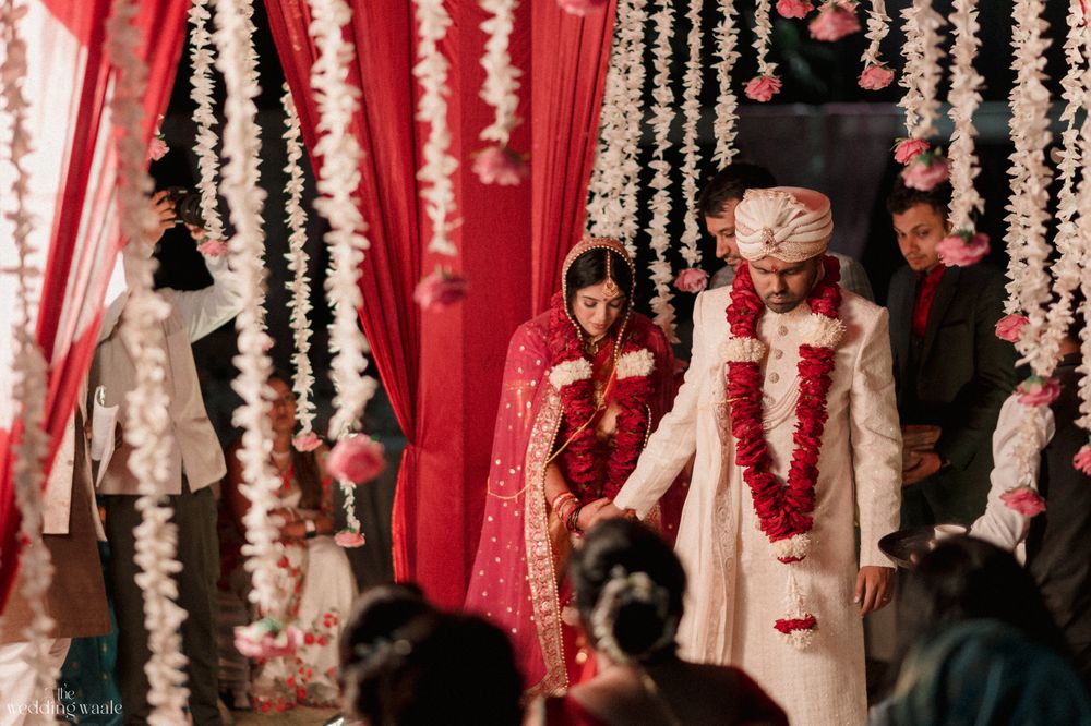 Photo From Kirthika & Harsh - By The Wedding Waale