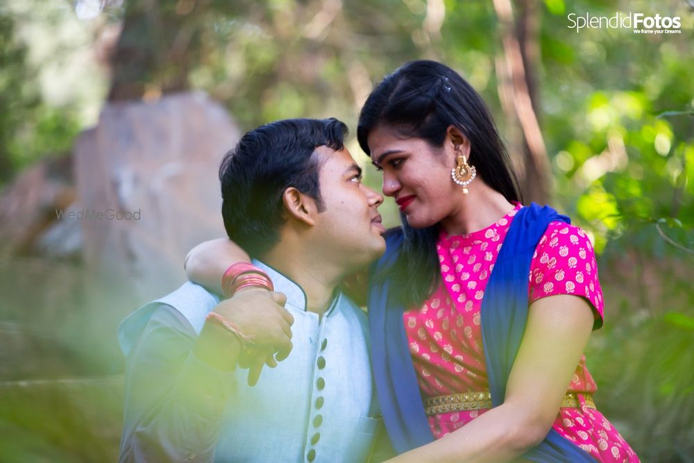 Photo From PreWeddingShoot-Deepak&Kanika - By SplendidFotos