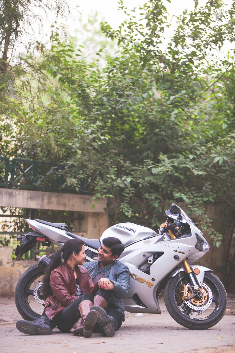 Photo From PreWeddingShoot-Deepak&Kanika - By SplendidFotos