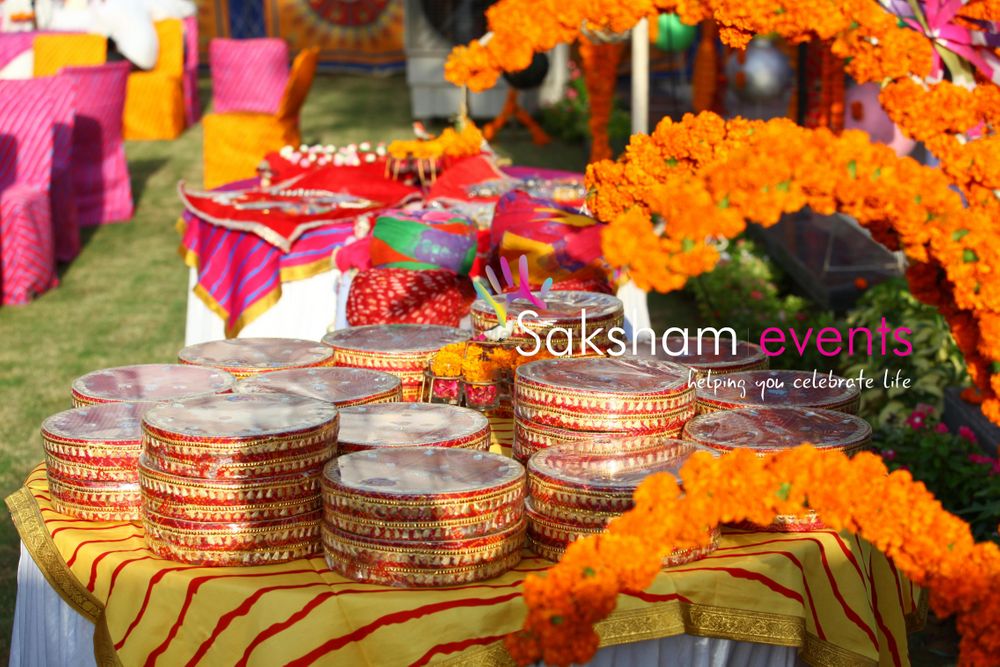 Photo From Teej Function - By Saksham Events