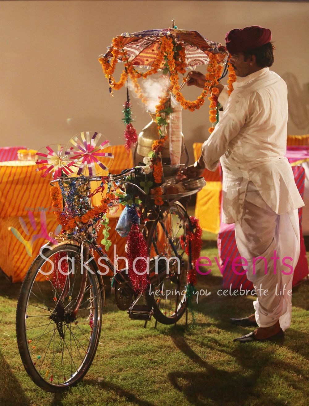 Photo From Teej Function - By Saksham Events