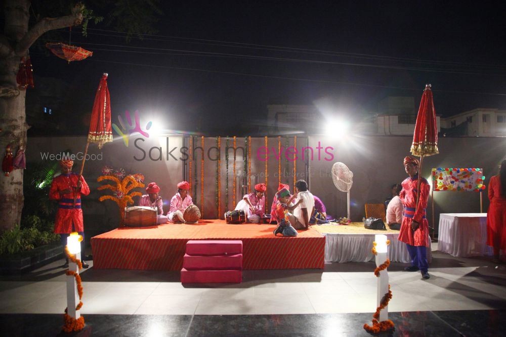 Photo From Teej Function - By Saksham Events