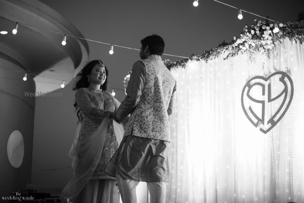 Photo From Saurabh & Yogyata - By The Wedding Waale