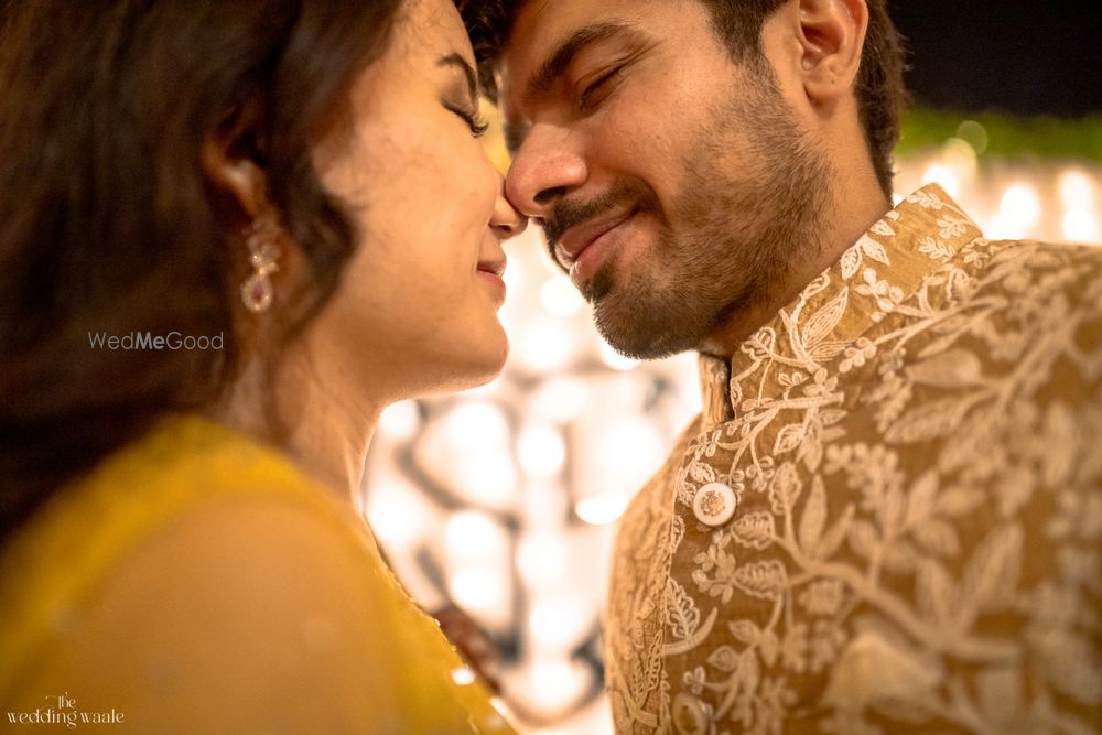 Photo From Saurabh & Yogyata - By The Wedding Waale