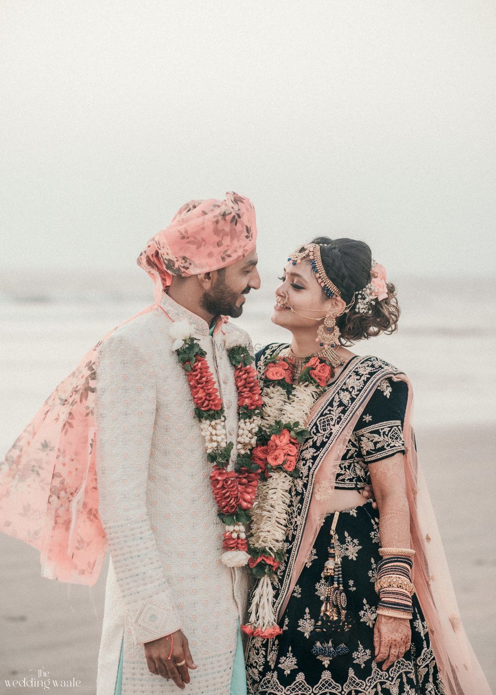 Photo From Goa | Sagar & Davina - By The Wedding Waale