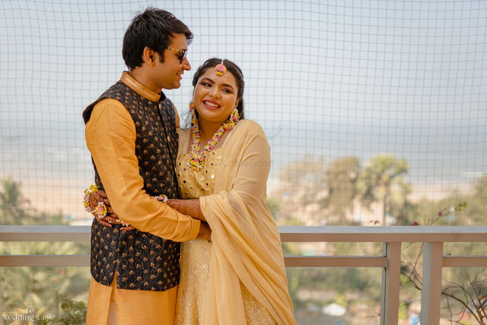 Photo From Bombay | Rohitash & Dhvani - By The Wedding Waale