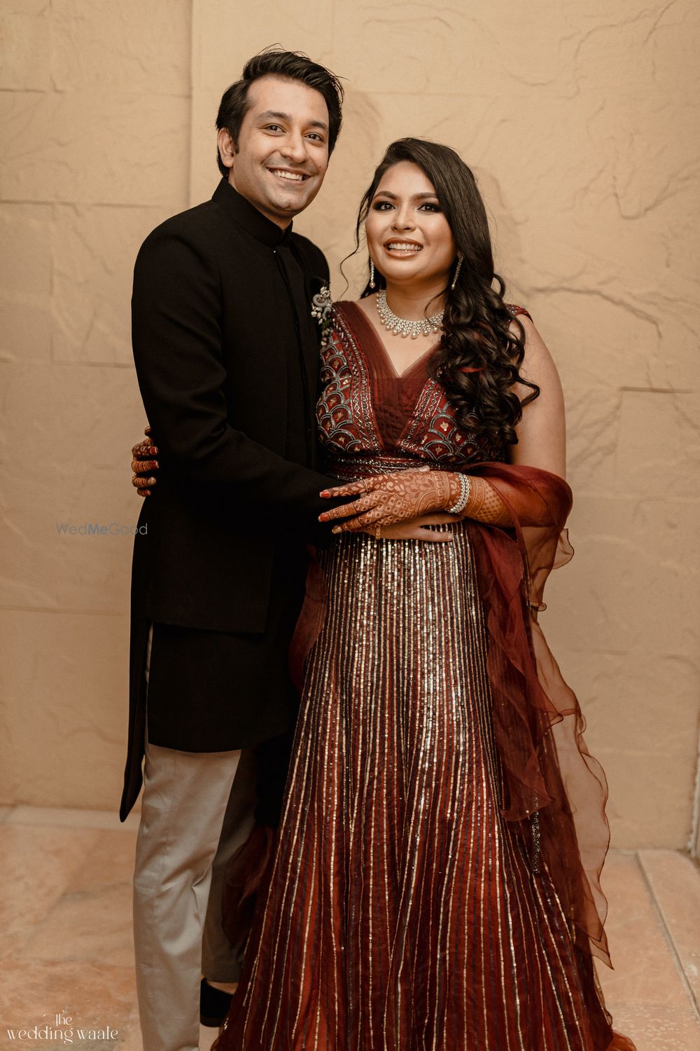 Photo From Bombay | Rohitash & Dhvani - By The Wedding Waale