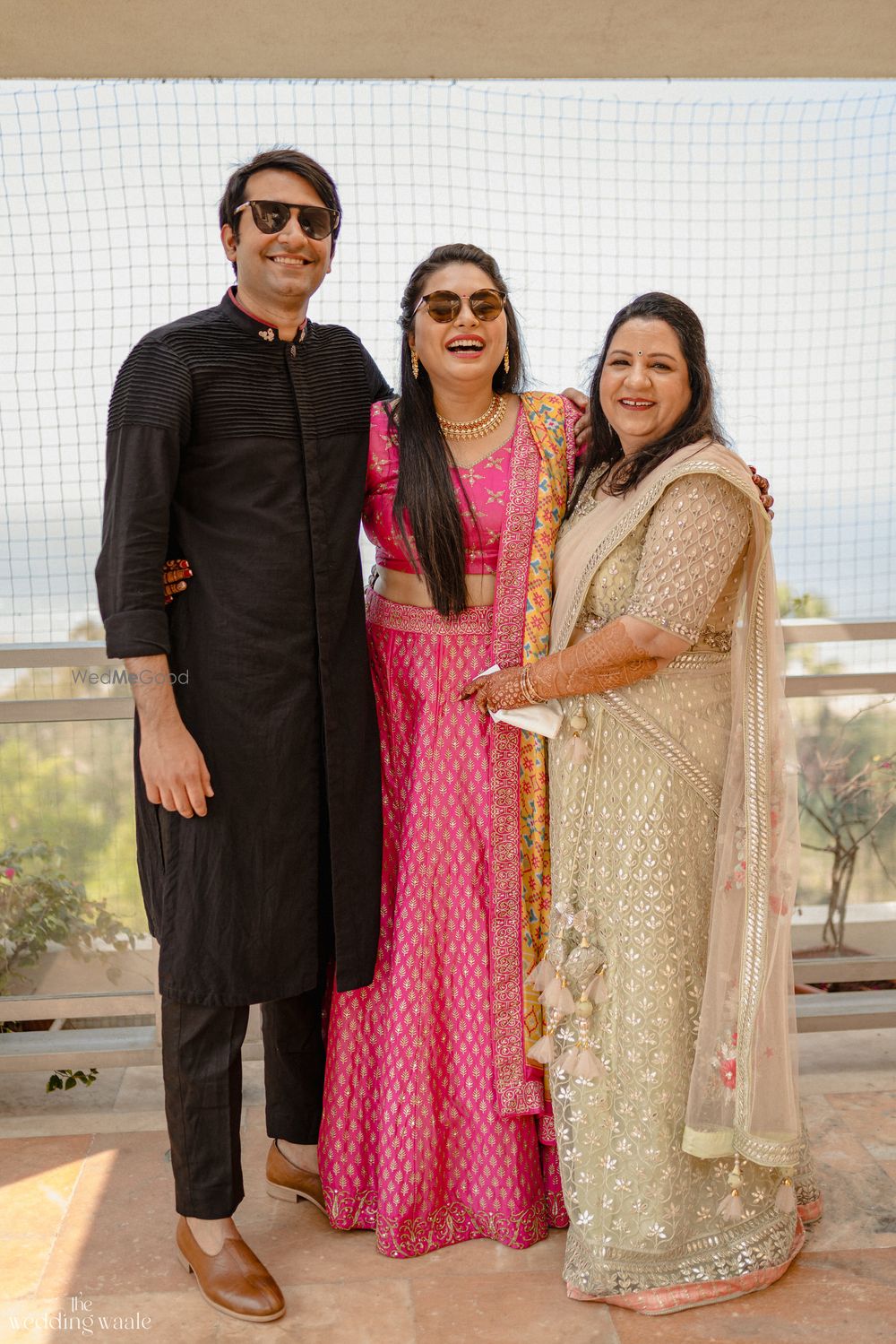 Photo From Bombay | Rohitash & Dhvani - By The Wedding Waale