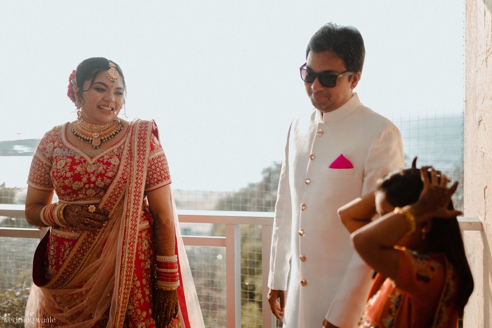 Photo From Bombay | Dhvani & Rohitash - By The Wedding Waale