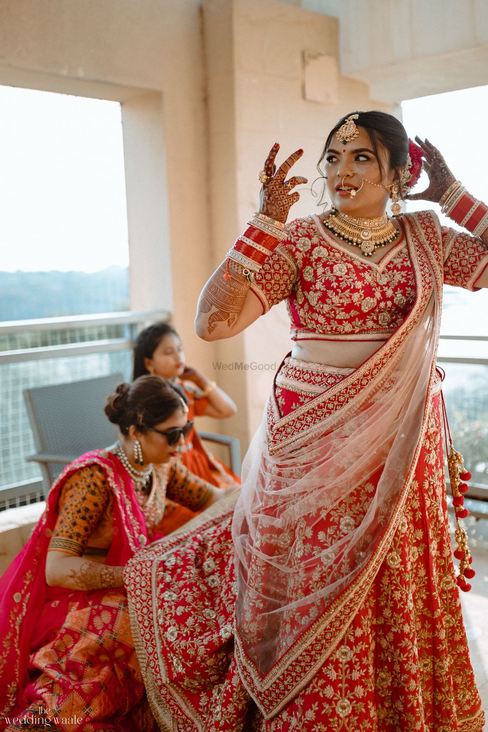 Photo From Bombay | Dhvani & Rohitash - By The Wedding Waale