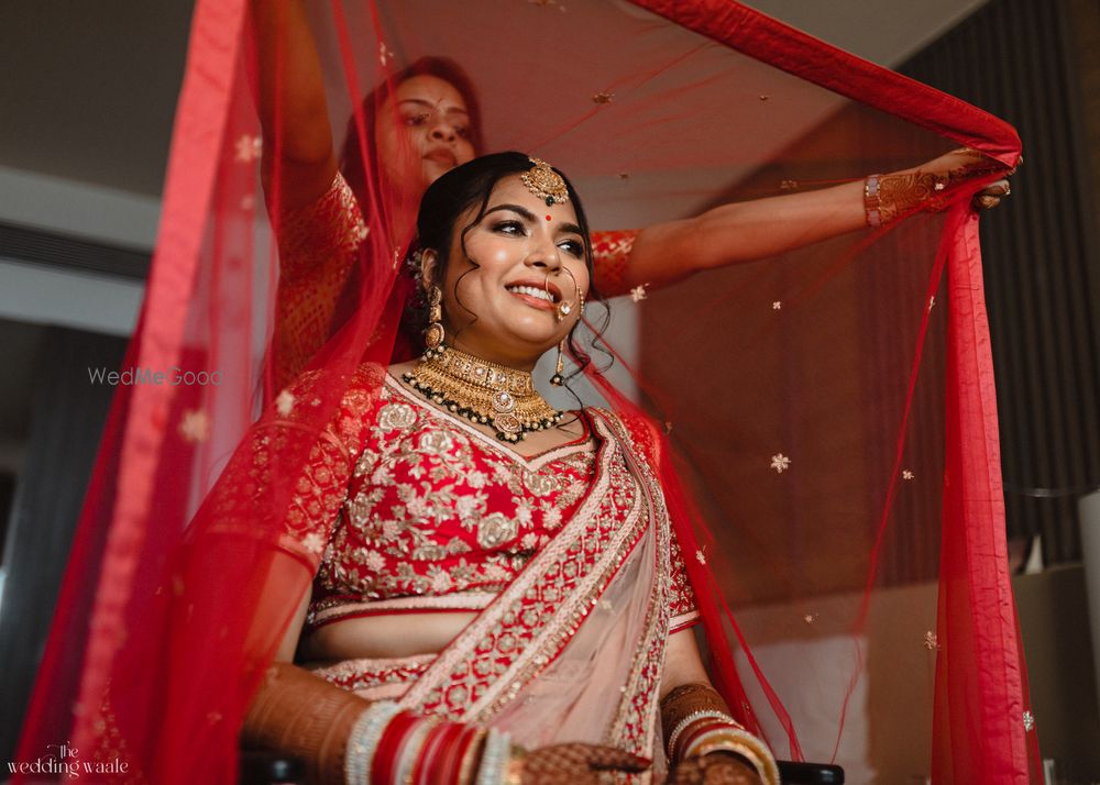 Photo From Bombay | Dhvani & Rohitash - By The Wedding Waale