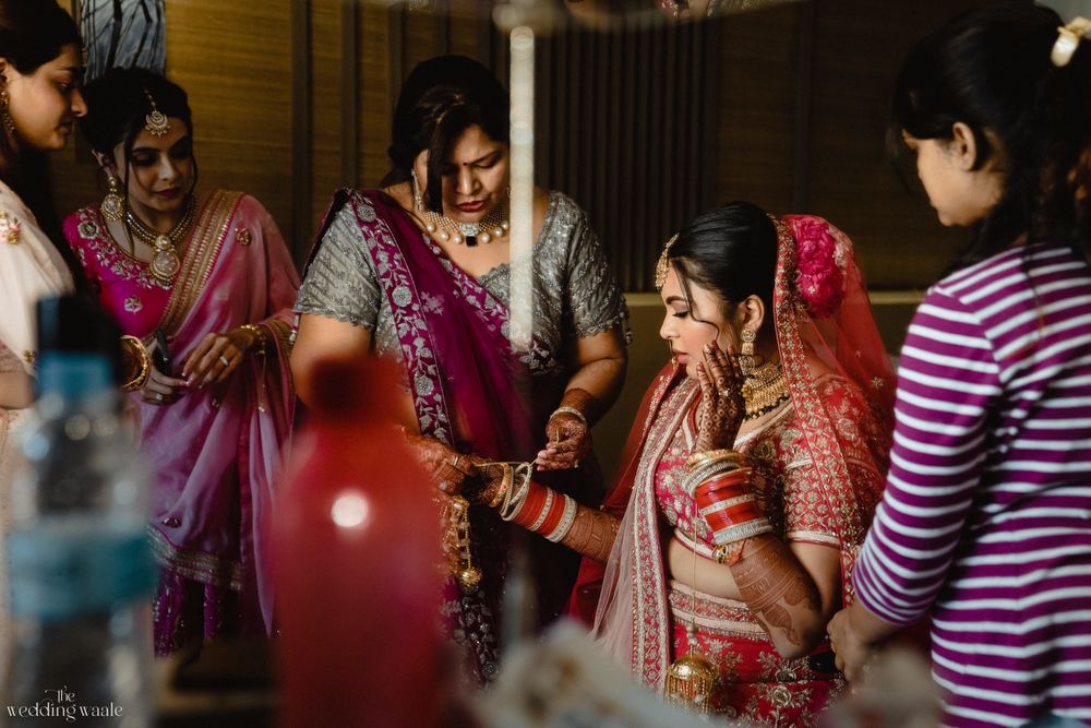 Photo From Bombay | Dhvani & Rohitash - By The Wedding Waale