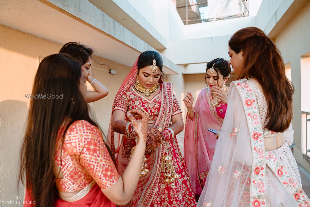 Photo From Bombay | Dhvani & Rohitash - By The Wedding Waale