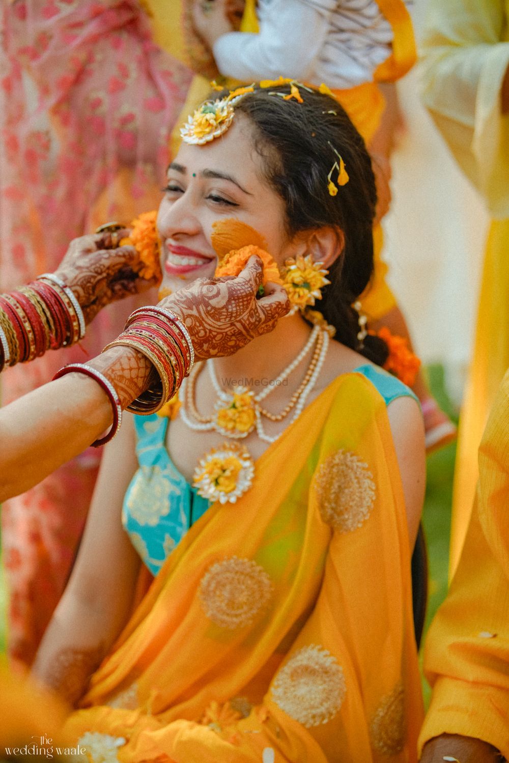 Photo From Maheshwar | Ragi & Dhruv - By The Wedding Waale