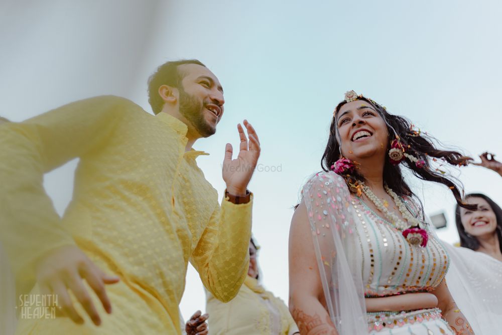 Photo From Pranil & Janhavi - By SeventhHeaven Wedding Company