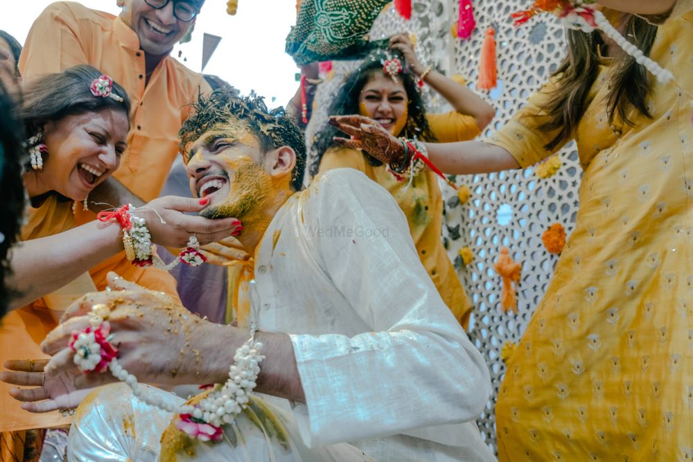 Photo From Daksh & Sumedha - By SeventhHeaven Wedding Company