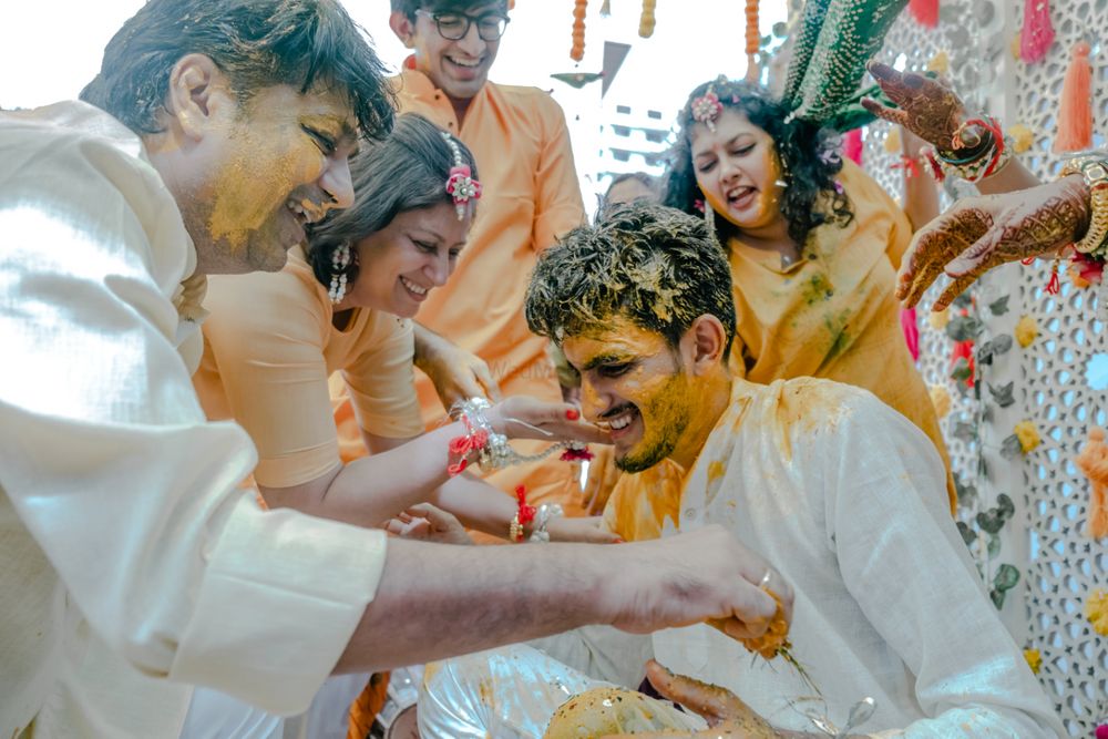 Photo From Daksh & Sumedha - By SeventhHeaven Wedding Company
