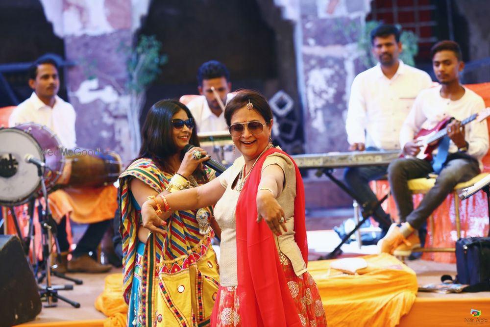 Photo From Marwari met Punjabi : Unnati & Sumit - By Nitin Arora Photography
