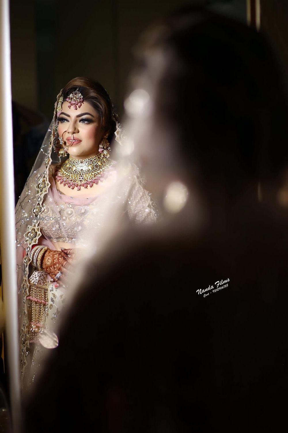 Photo From bridal makeup - By Nanda Films