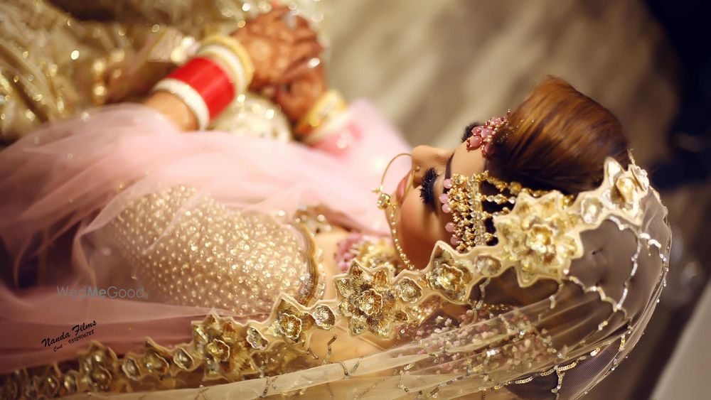 Photo From bridal makeup - By Nanda Films