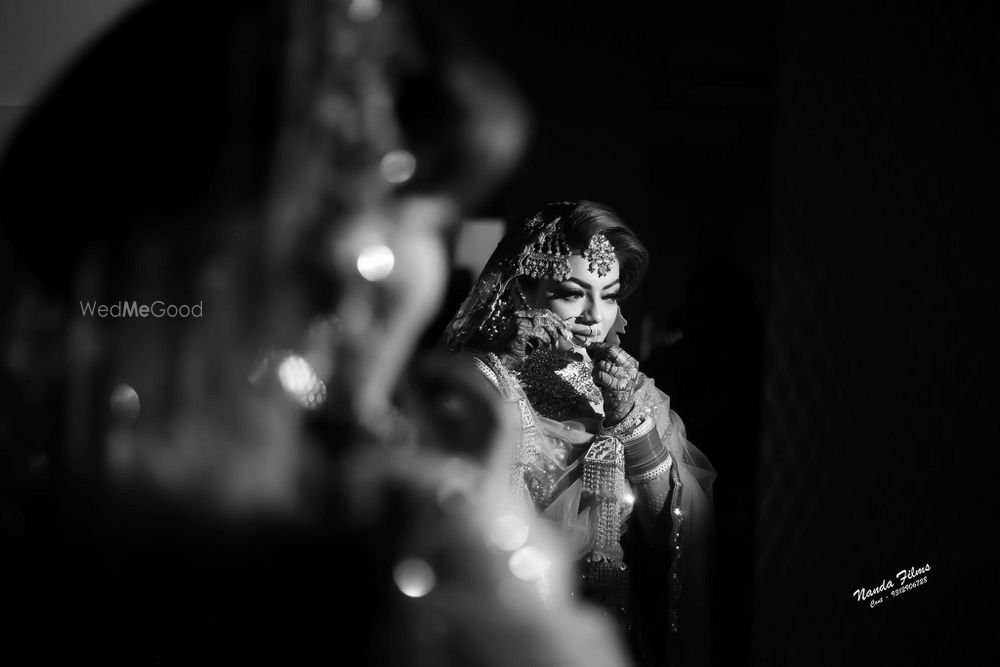 Photo From bridal makeup - By Nanda Films