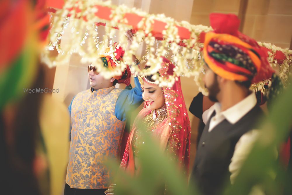 Photo From Sumitra & Yogesh - By Wedding Cascade