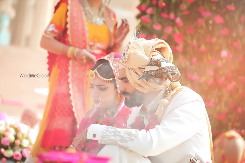 Photo From Sumitra & Yogesh - By Wedding Cascade