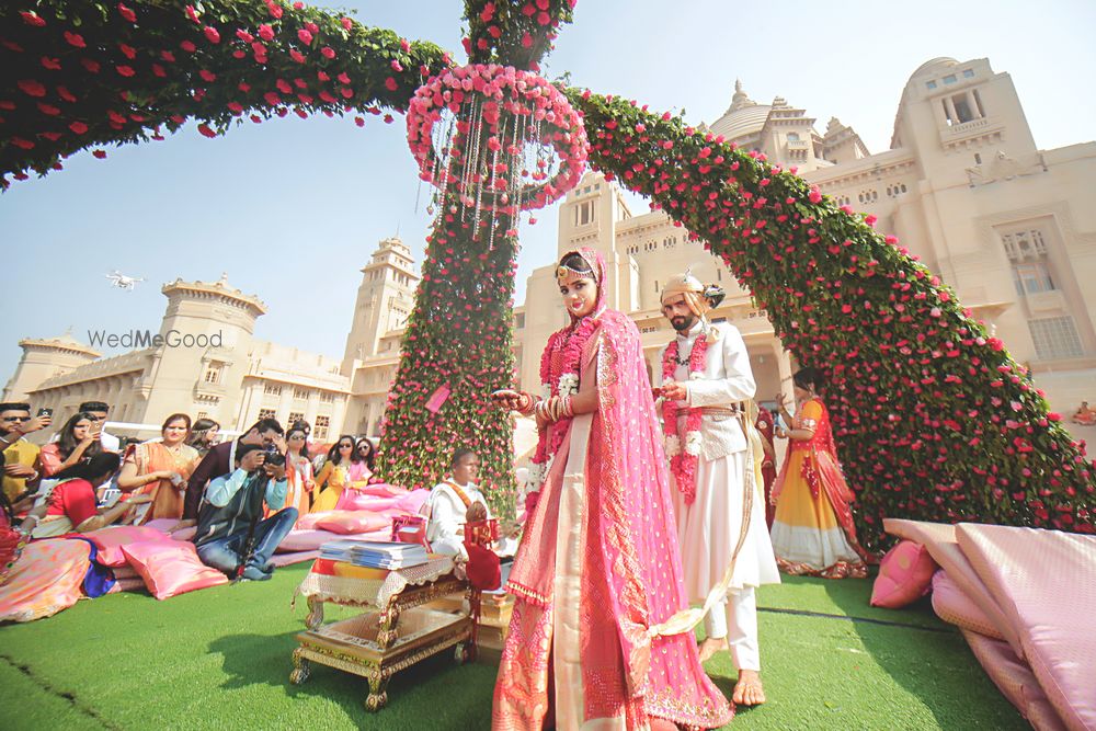 Photo From Sumitra & Yogesh - By Wedding Cascade