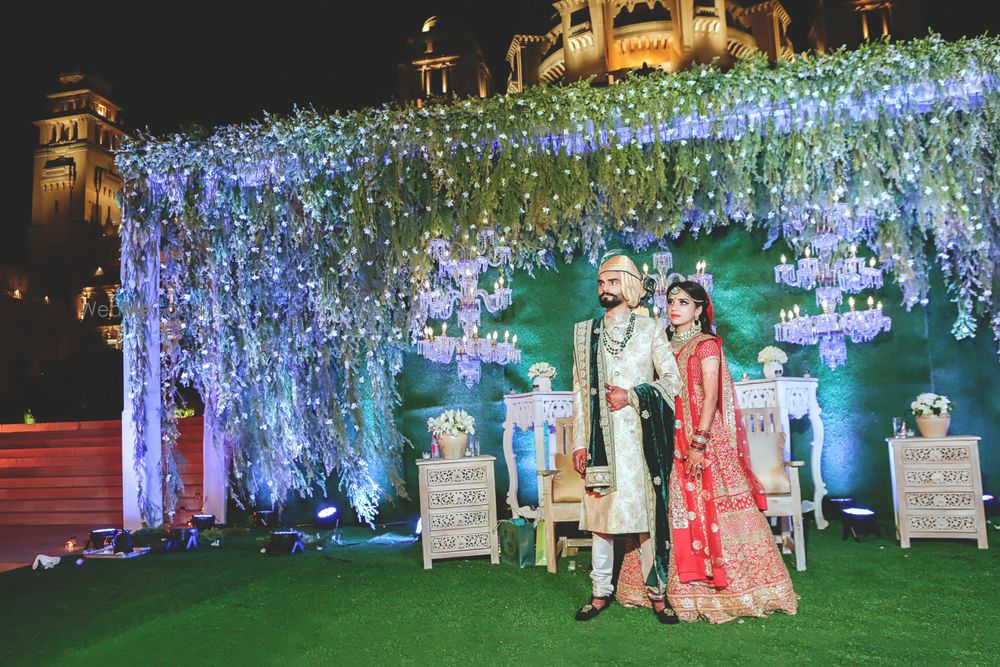 Photo From Sumitra & Yogesh - By Wedding Cascade