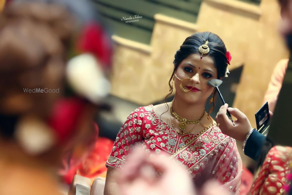 Photo From bridal makeup - By Nanda Films