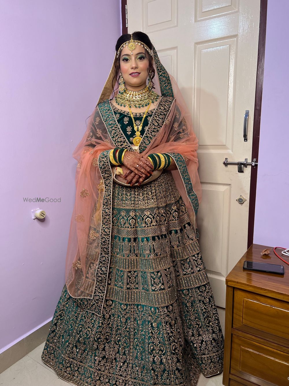 Photo From BRIDES  - By Doll Up With Fatima 