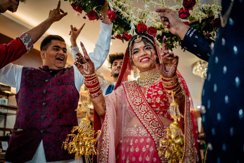 Photo From Payal & Bhuvan - By Wedlock & Click