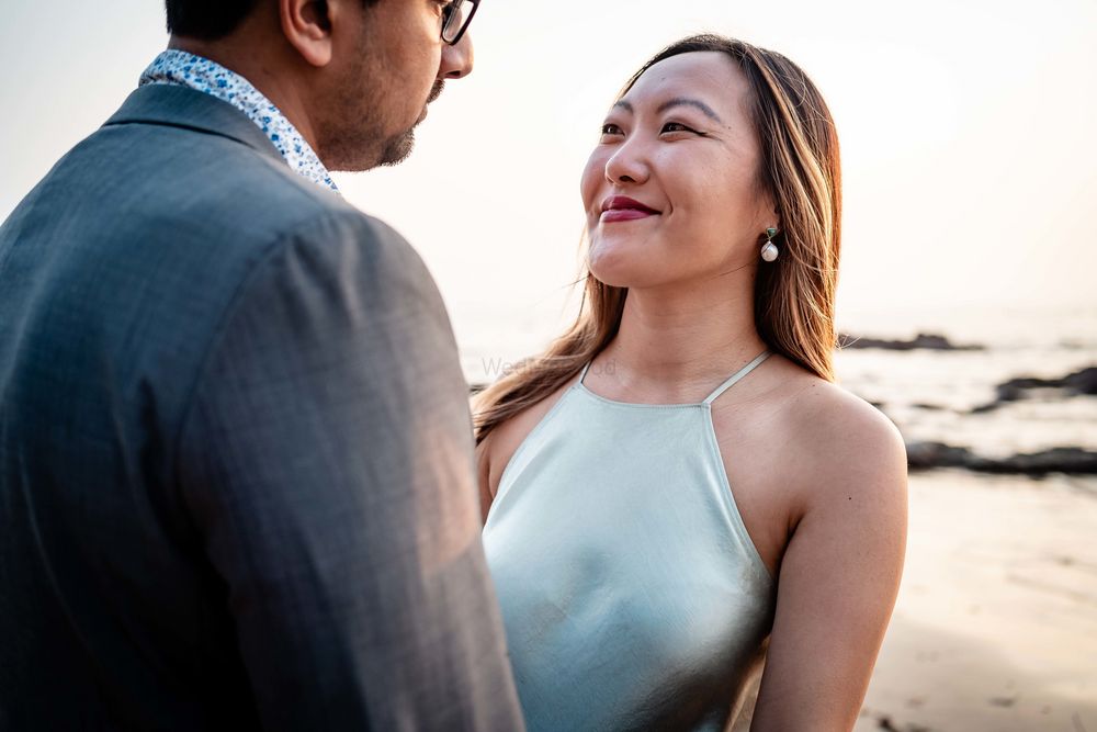 Photo From Rathin & Angela | Surprise Wedding Proposal - By Wedlock & Click