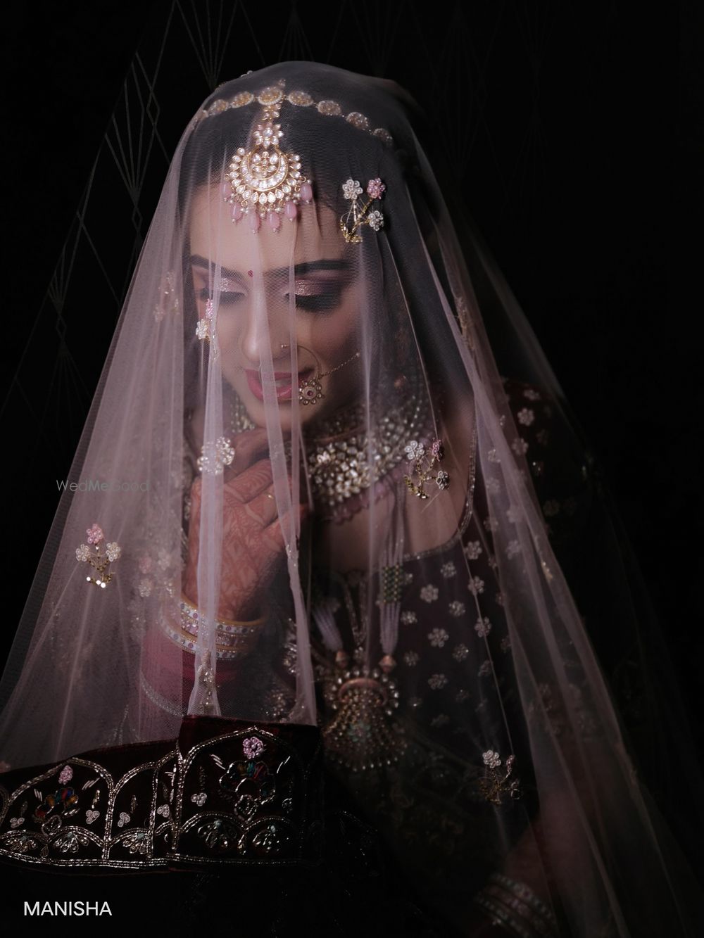 Photo From BRIDE  Shikha - By Manisha Batra Makeovers