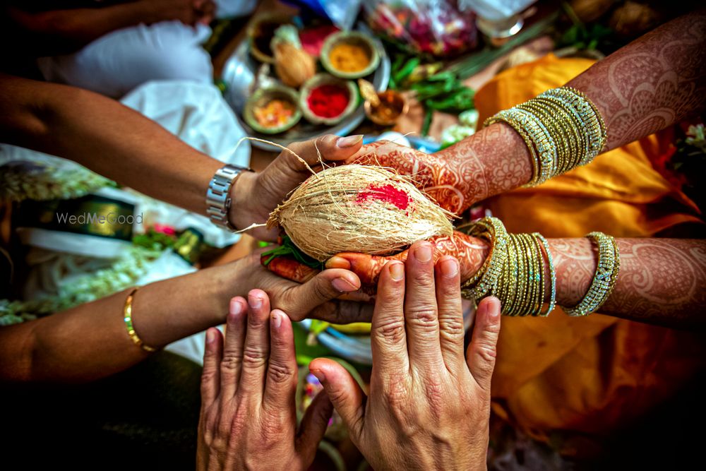 Photo From Rakesh Anjana Wedding - By Oliyan Studios