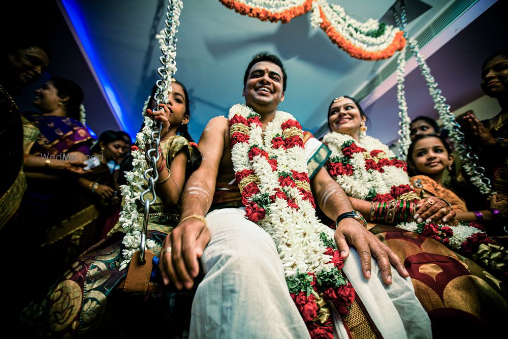 Photo From Sreema Deepak Wedding - By Oliyan Studios