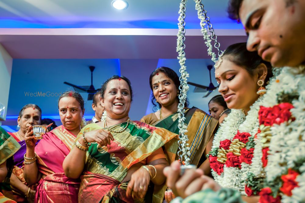 Photo From Sreema Deepak Wedding - By Oliyan Studios