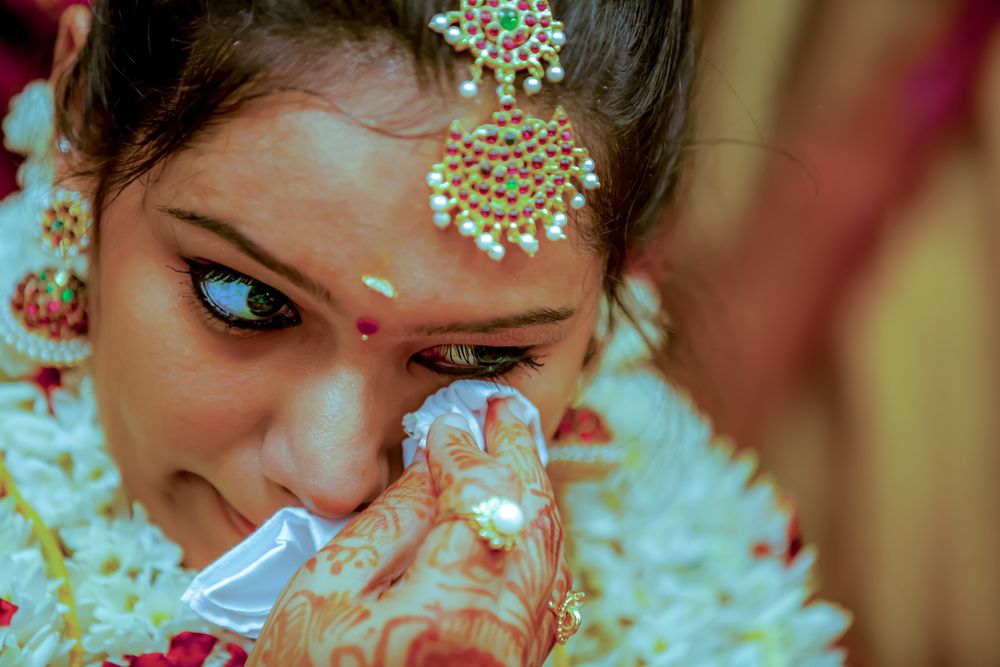 Photo From Sreema Deepak Wedding - By Oliyan Studios