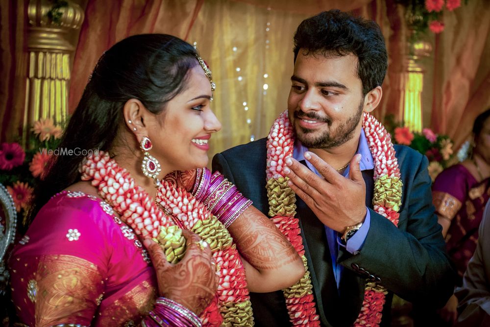 Photo From Sreema Deepak Wedding - By Oliyan Studios