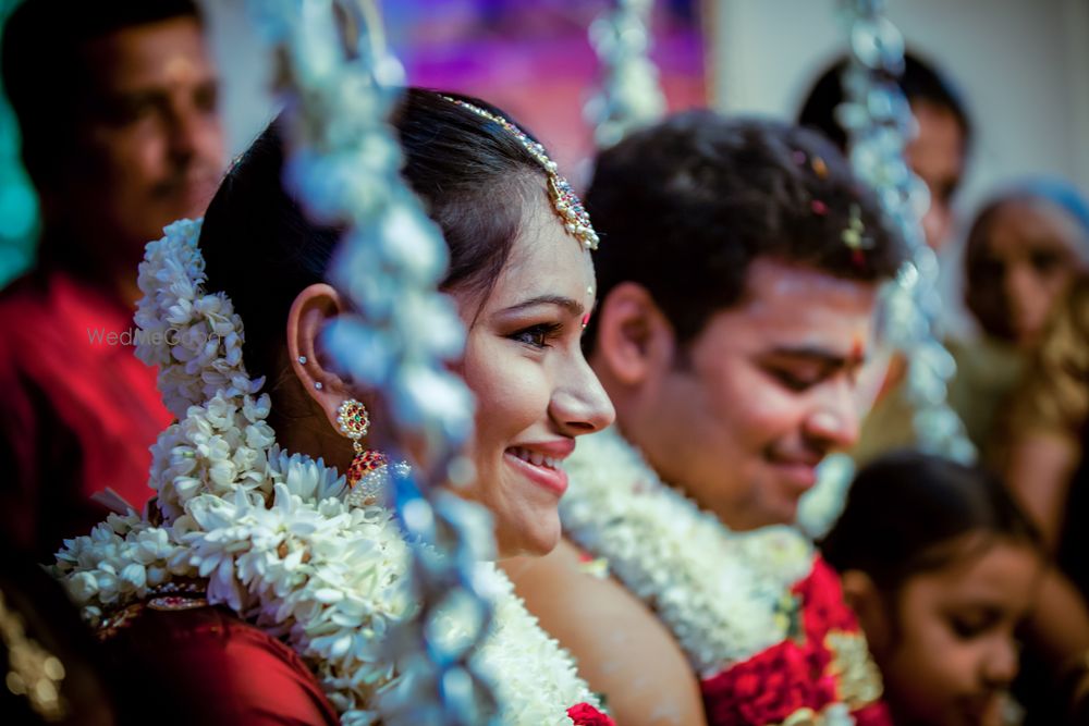 Photo From Sreema Deepak Wedding - By Oliyan Studios