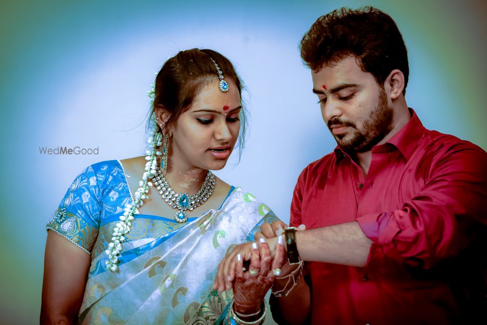 Photo From Sreema Deepak Wedding - By Oliyan Studios