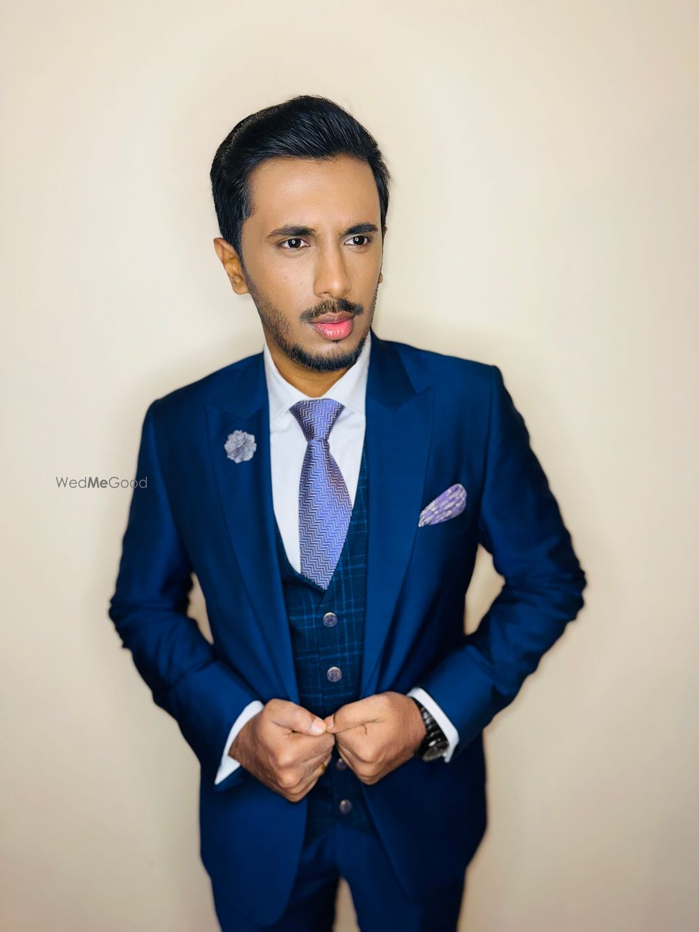 Photo From Groom / Male Makeup - By Ibbu Makeup