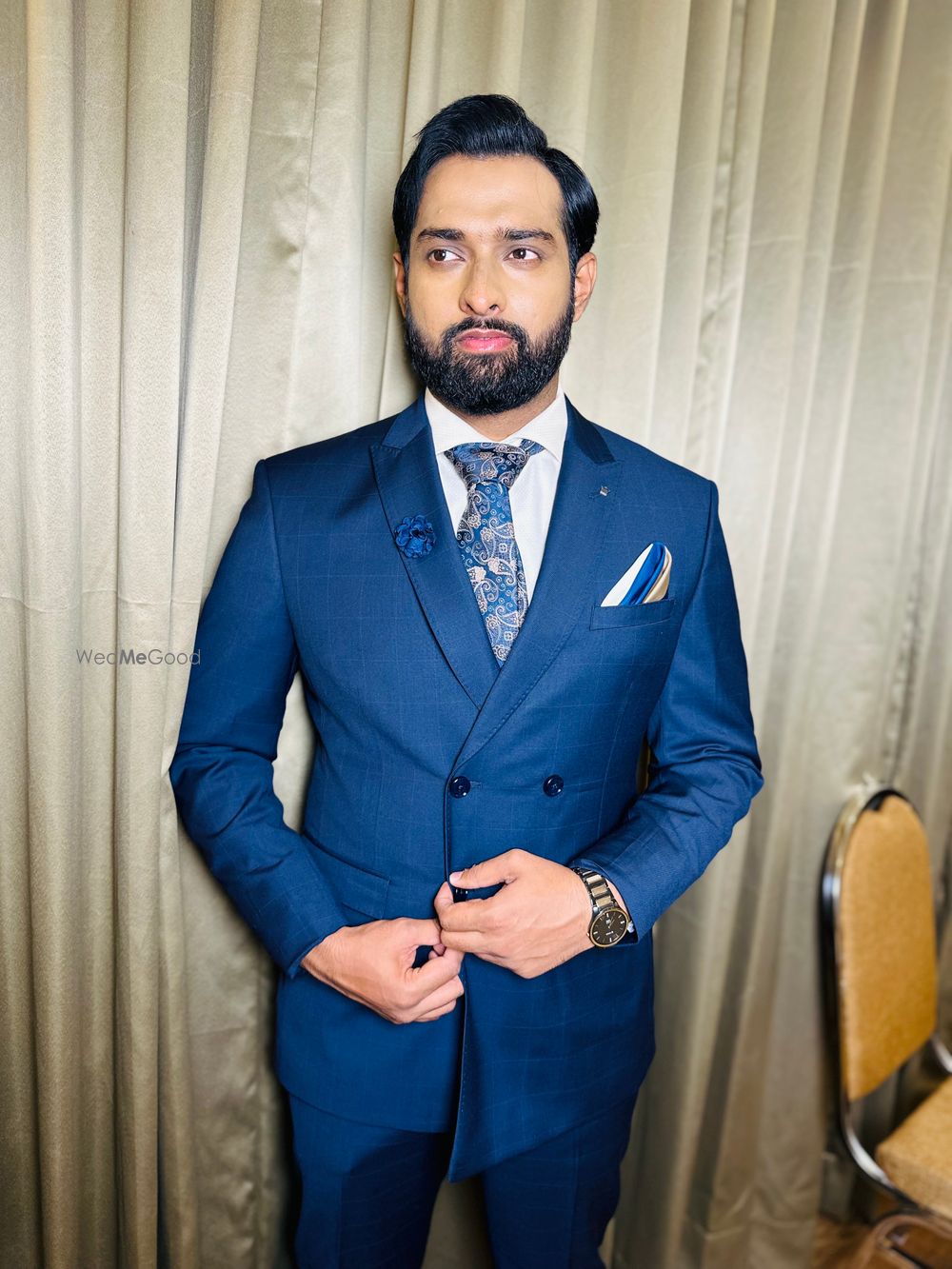 Photo From Groom / Male Makeup - By Ibbu Makeup