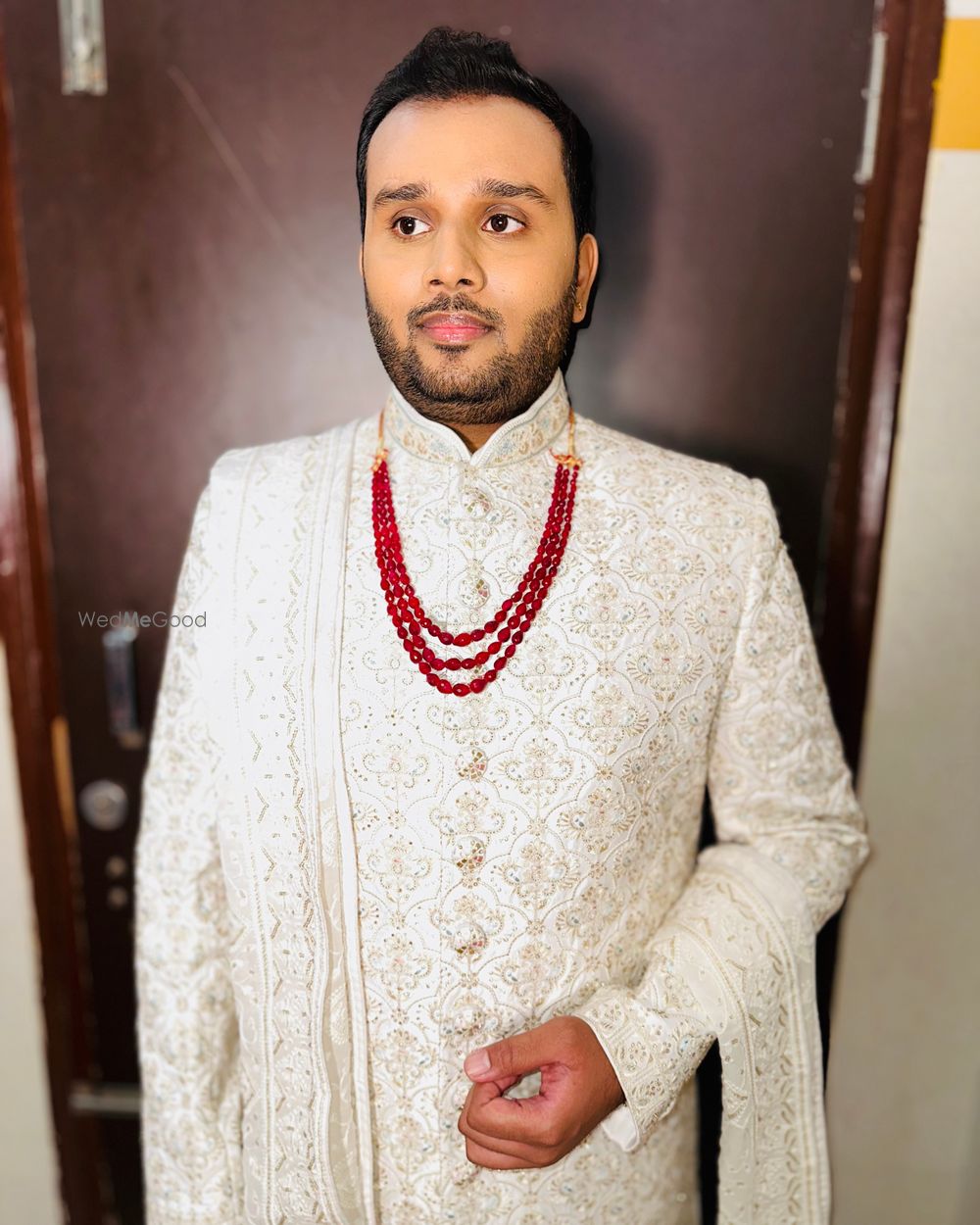 Photo From Groom / Male Makeup - By Ibbu Makeup
